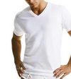Calvin Klein 2-Pack Big Man V-Neck T-Shirt